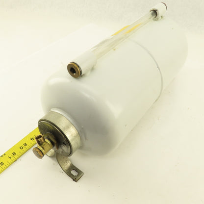 Mecman 3000-80-040-1 Series 2001 Air/Oil Feed Tank Combined Circuit Reservoir