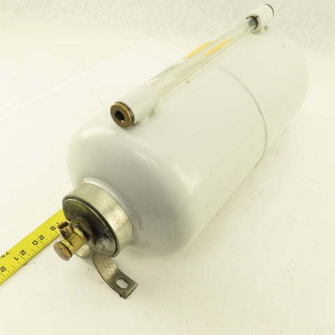 Mecman 3000-80-040-1 Series 2001 Air/Oil Feed Tank Combined Circuit Reservoir