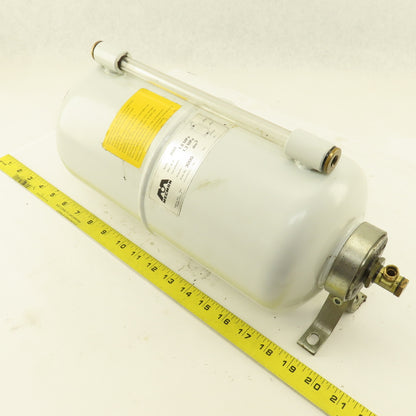 Mecman 3000-80-040-1 Series 2001 Air/Oil Feed Tank Combined Circuit Reservoir