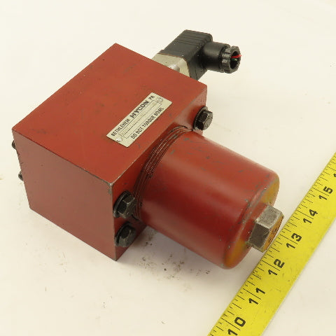 Bethlehem Hycon DFBN/HC60P5C1.0/B6 Hydraulic Filter Assembly Taylor Dunn