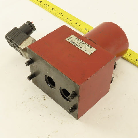 Bethlehem Hycon DFBN/HC60P5C1.0/B6 Hydraulic Filter Assembly Taylor Dunn