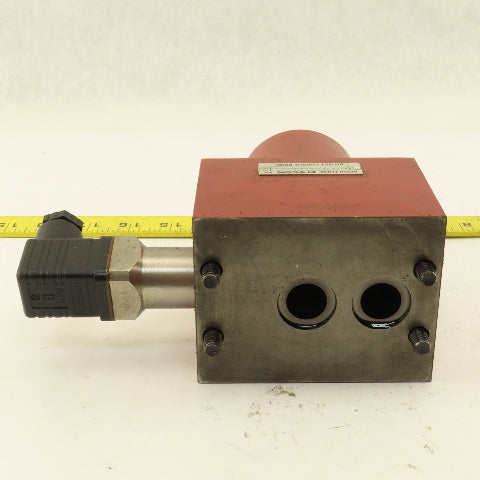 Bethlehem Hycon DFBN/HC60P5C1.0/B6 Hydraulic Filter Assembly Taylor Dunn