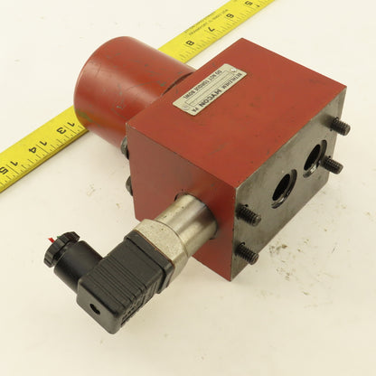 Bethlehem Hycon DFBN/HC60P5C1.0/B6 Hydraulic Filter Assembly Taylor Dunn