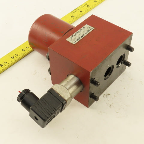 Bethlehem Hycon DFBN/HC60P5C1.0/B6 Hydraulic Filter Assembly Taylor Dunn