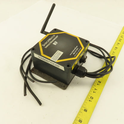 Shock watch Model RF Impact Manager