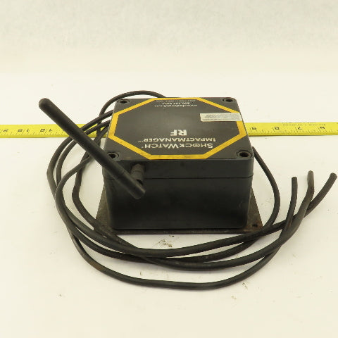 Shock watch Model RF Impact Manager
