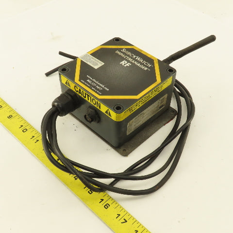 Shock watch Model RF Impact Manager