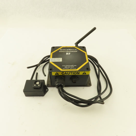 Shock watch Model RF Impact Manager