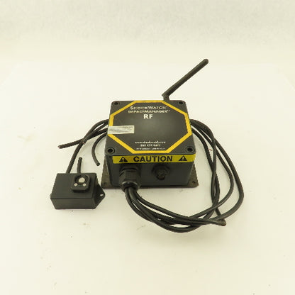 Shock watch Model RF Impact Manager