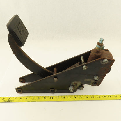Taylor Dunn Huskey Hydraulic master Cylinder Assembly W/Pedal