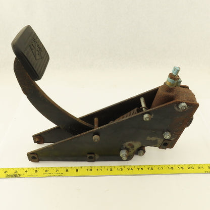 Taylor Dunn Huskey Hydraulic master Cylinder Assembly W/Pedal