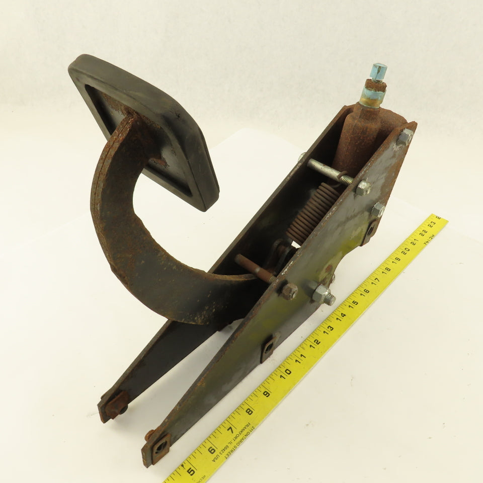 Taylor Dunn Huskey Hydraulic master Cylinder Assembly W/Pedal