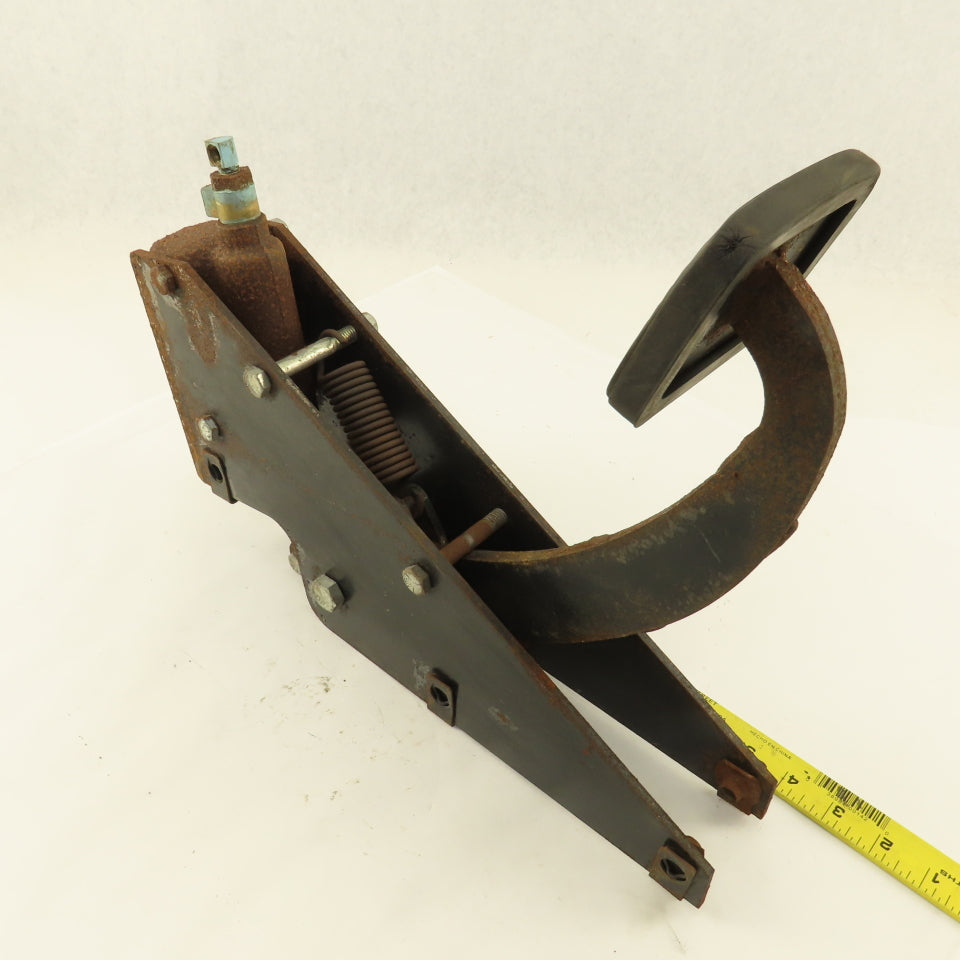 Taylor Dunn Huskey Hydraulic master Cylinder Assembly W/Pedal
