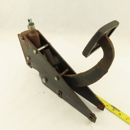 Taylor Dunn Huskey Hydraulic master Cylinder Assembly W/Pedal