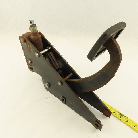 Taylor Dunn Huskey Hydraulic master Cylinder Assembly W/Pedal