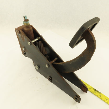 Taylor Dunn Huskey Hydraulic master Cylinder Assembly W/Pedal