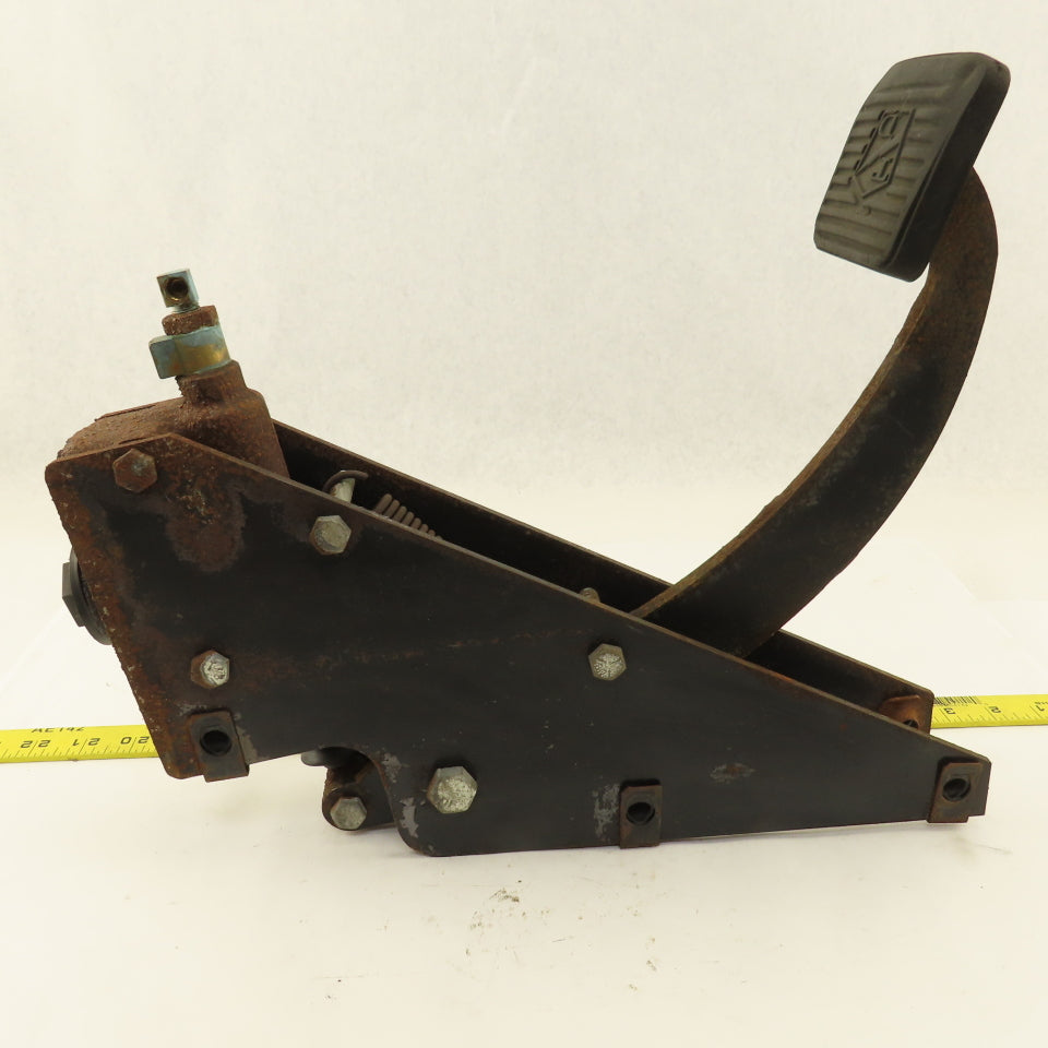 Taylor Dunn Huskey Hydraulic master Cylinder Assembly W/Pedal