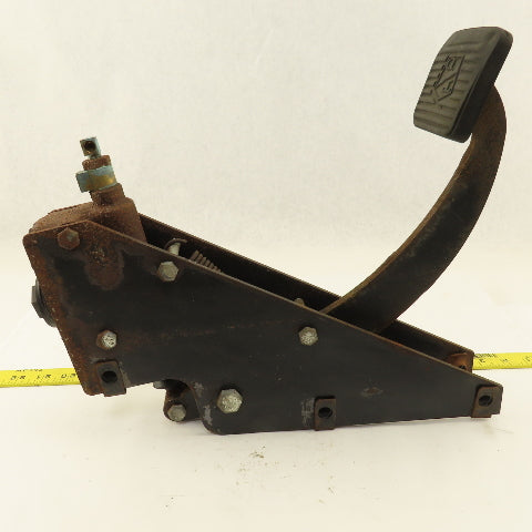 Taylor Dunn Huskey Hydraulic master Cylinder Assembly W/Pedal