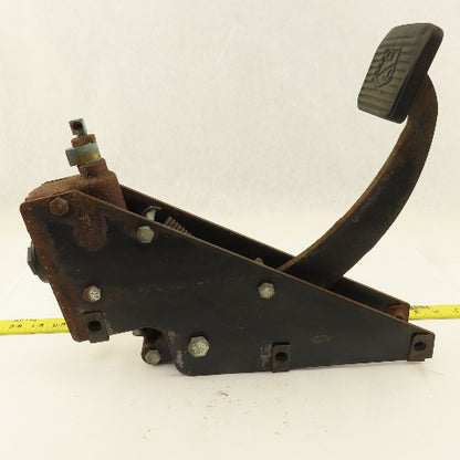 Taylor Dunn Huskey Hydraulic master Cylinder Assembly W/Pedal