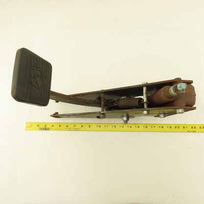 Taylor Dunn Huskey Hydraulic master Cylinder Assembly W/Pedal
