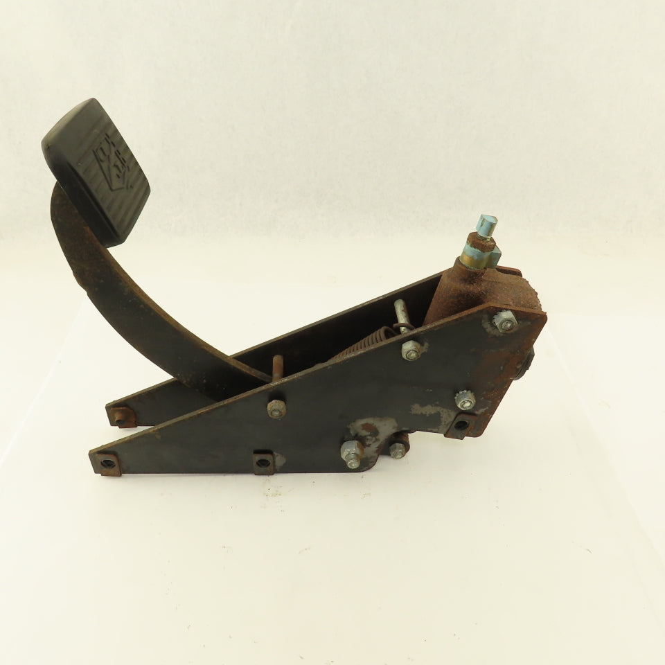 Taylor Dunn Huskey Hydraulic master Cylinder Assembly W/Pedal