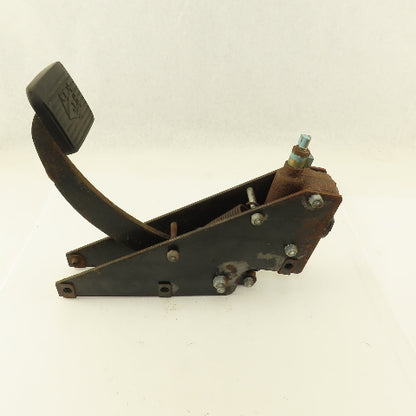 Taylor Dunn Huskey Hydraulic master Cylinder Assembly W/Pedal
