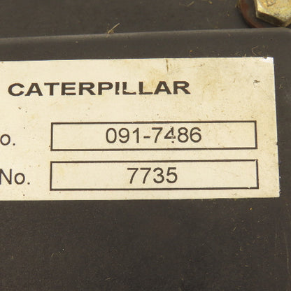 Caterpillar 091-7466 Accelerator Control Assembly W/Pedal From a M350 Forklift
