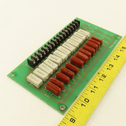 Victor Vcenter-4 Resistor Circuit Board