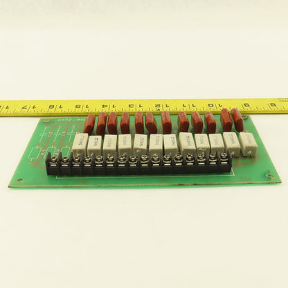 Victor Vcenter-4 Resistor Circuit Board