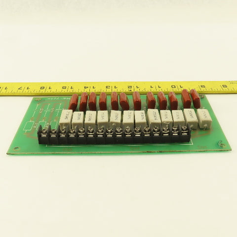 Victor Vcenter-4 Resistor Circuit Board