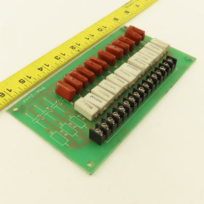 Victor Vcenter-4 Resistor Circuit Board