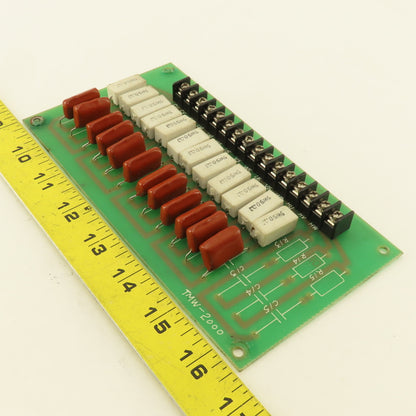 Victor Vcenter-4 Resistor Circuit Board