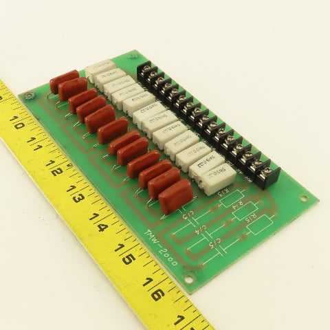 Victor Vcenter-4 Resistor Circuit Board