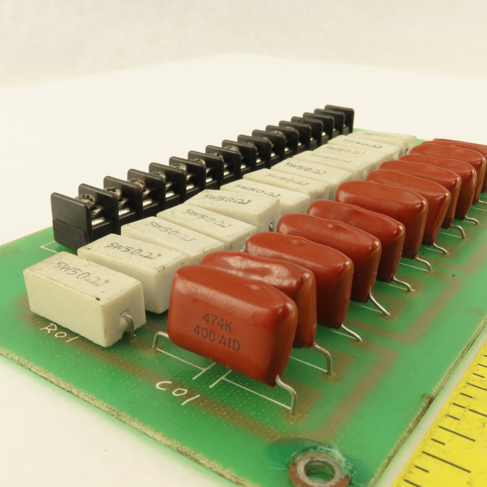 Victor Vcenter-4 Resistor Circuit Board