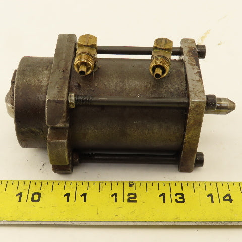 Hydraulic Pneumatic  Roller Limit Alignment Cylinder Switch 3/4" Stroke