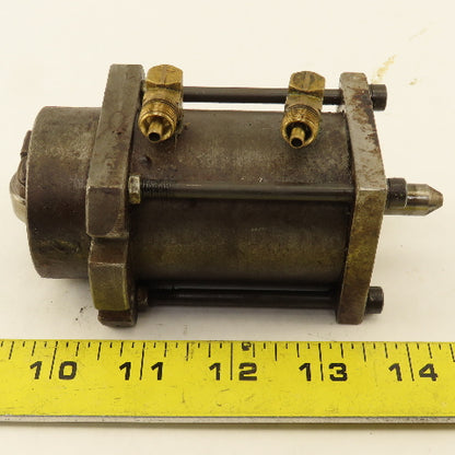Hydraulic Pneumatic  Roller Limit Alignment Cylinder Switch 3/4" Stroke
