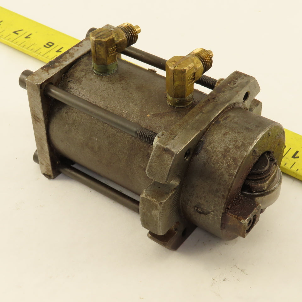 Hydraulic Pneumatic  Roller Limit Alignment Cylinder Switch 3/4" Stroke