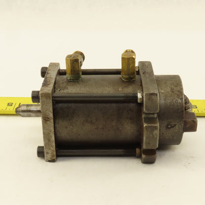 Hydraulic Pneumatic  Roller Limit Alignment Cylinder Switch 3/4" Stroke