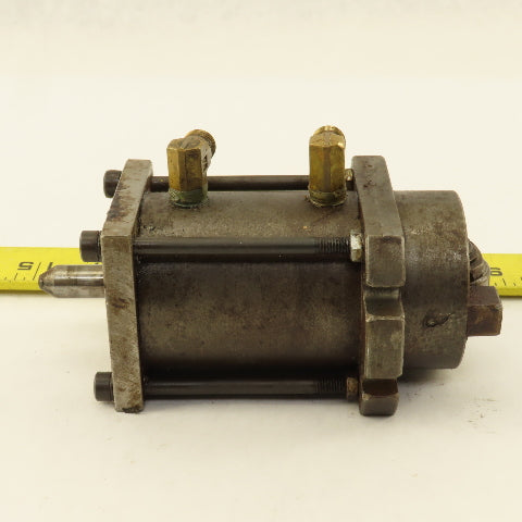 Hydraulic Pneumatic  Roller Limit Alignment Cylinder Switch 3/4" Stroke
