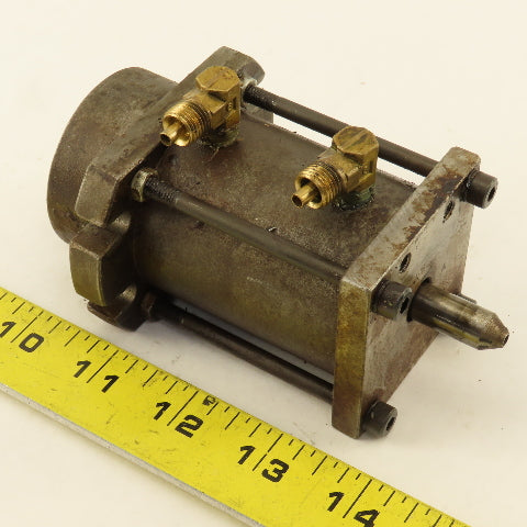 Hydraulic Pneumatic  Roller Limit Alignment Cylinder Switch 3/4" Stroke