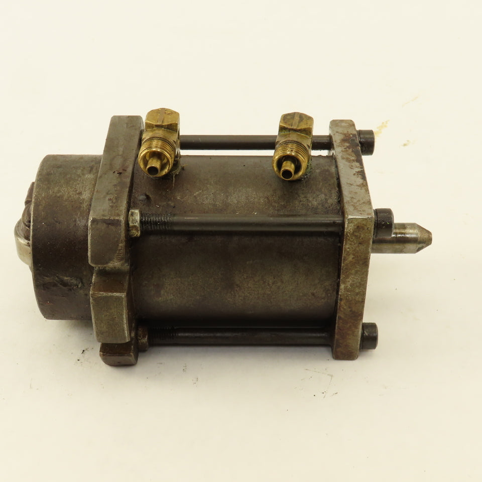 Hydraulic Pneumatic  Roller Limit Alignment Cylinder Switch 3/4" Stroke