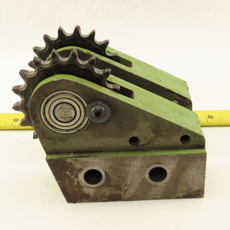 Victor Vcenter-4 Idler Chain Bracket Lot Of 2