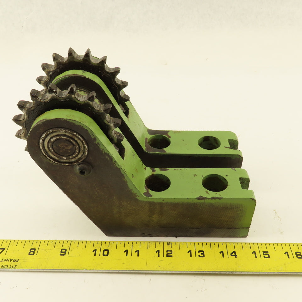 Victor Vcenter-4 Idler Chain Bracket Arm Lot Of 2