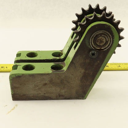 Victor Vcenter-4 Idler Chain Bracket Arm Lot Of 2