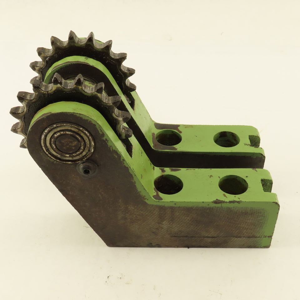 Victor Vcenter-4 Idler Chain Bracket Arm Lot Of 2
