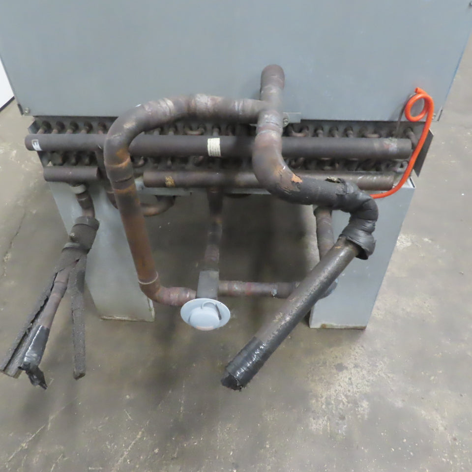 Technical Systems Three Fan Condenser Unit 1Hp 460V 3PH 60Hz