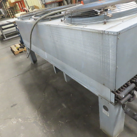 Technical Systems Three Fan Condenser Unit 1Hp 460V 3PH 60Hz
