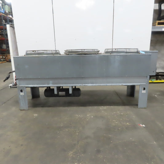 Technical Systems Three Fan Condenser Unit 1Hp 460V 3PH 60Hz