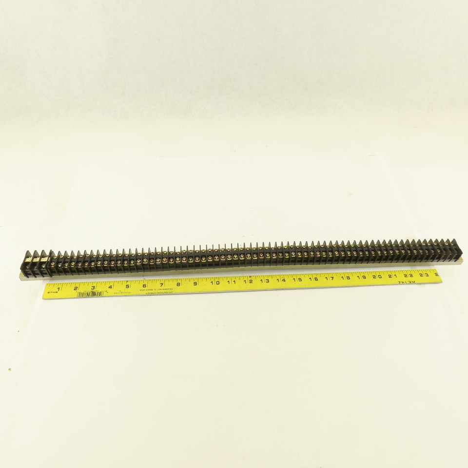 Shan Ho SLR10 600V MAX Wire Terminal Blocks Lot Of 70
