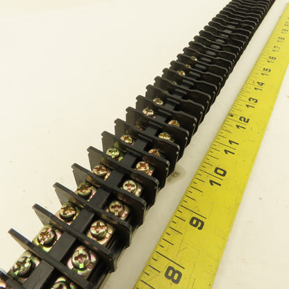 Shan Ho SLR10 600V MAX Wire Terminal Blocks Lot Of 70